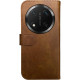 Θήκη Honor Magic7 Lite Rosso Element PU Πορτοφόλι - Brown (8719246476174)