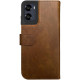 Θήκη Motorola Moto G05 / E15 Rosso Element PU Πορτοφόλι - Brown (8719246476198)