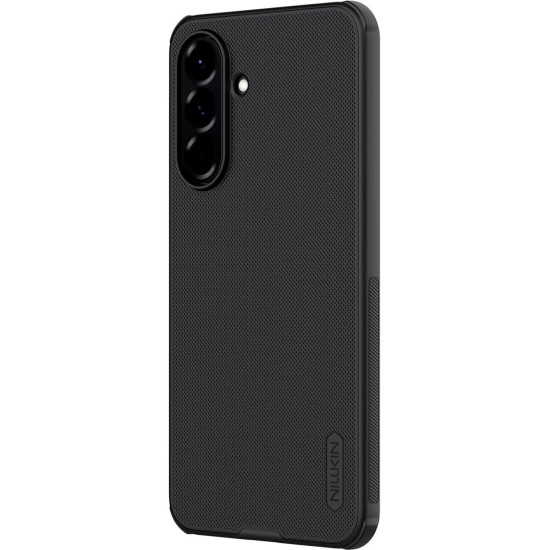 Θήκη Samsung Galaxy A56 Nillkin Super Frosted Shield Pro Magnetic Σκληρή Ανθεκτική με MagSafe - Black (6902048292505)