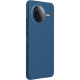 Θήκη Xiaomi Poco F7 Pro Nillkin Super Frosted Shield Pro Σκληρή Ανθεκτική - Blue (6902048291867)
