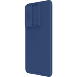 Θήκη Samsung Galaxy S25 Edge Nillkin CamShield Pro Σκληρή με Κάλυμμα για την Κάμερα - Blue (6902048297289)
