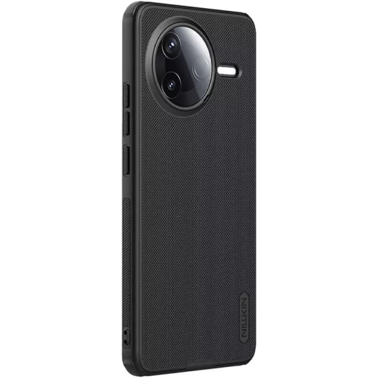 Θήκη Xiaomi Poco F7 Pro Nillkin Super Frosted Shield Pro Σκληρή Ανθεκτική - Black (6902048291850)