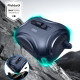 Θήκη AirPods Pro 2nd Gen / 1st Gen ESR Cyber FlickLock HaloLock Ανθεκτική με MagSafe - Blue (4894240195291)