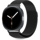 Λουράκι Samsung Galaxy Watch 8 Classic / Watch 8 (46/44/40mm) Tech-Protect Milaneseband Μεταλλικό - Black (5906302331888)