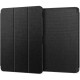 Θήκη iPad (A16) 11th Gen. 2025 11" / 10th Gen. 2022 10.9" Tech-Protect SC Pen Canvas Flip με Υποδοχή για Apple Pencil - Obsidian Black (5906302330911)