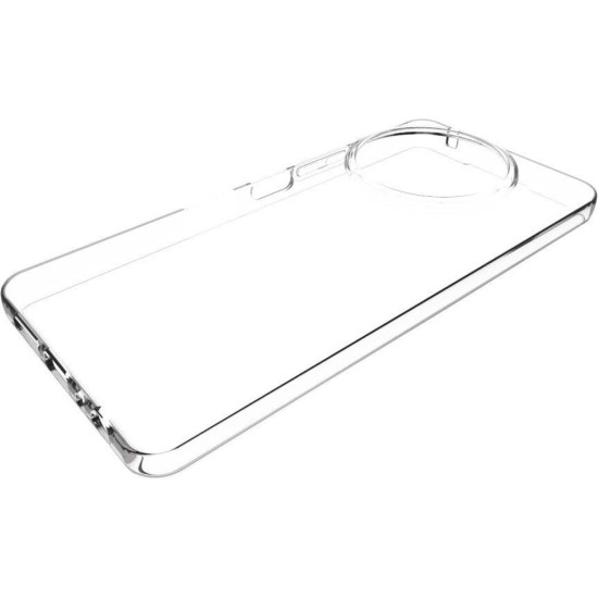 Θήκη TCL 50 NxtPaper / 50 Pro NxtPaper Vivid Gelly Case Διάφανη Σιλικόνης - Transparent (VIGELLY414TN)