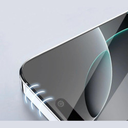 Tempered Glass iPhone 17 Pro Max / 16 Pro Max Tech-Protect Easy Set+ με 2 x Αντιχαρακτικά Γυαλιά Προστασίας Οθόνης & 1 x για Φακό Κάμερας - Clear (5906302319299)