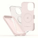 Θήκη iPhone 17 Tech-Protect Silicone MagSafe Σιλικόνης με MagSafe - Pink Pearl (5906302330218)