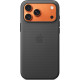 Θήκη iPhone 17 Pro Max Official Apple TechWoven Case Υφασμάτινη με MagSafe - Black (MGF84ZM/A)