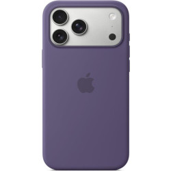 Θήκη iPhone 17 Pro Max Official Apple Silicone Case Σιλικόνης με MagSafe - Purple Fog (MGFN4ZM/A)