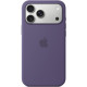Θήκη iPhone 17 Pro Max Official Apple Silicone Case Σιλικόνης με MagSafe - Purple Fog (MGFN4ZM/A)