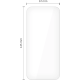 Tempered Glass iPhone 17 Pro / 16 Pro Tech-Protect Easy Set+ με 2 x Αντιχαρακτικά Γυαλιά Προστασίας Οθόνης & 1 x για Φακό Κάμερας - Clear (5906302319282)