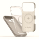 Θήκη iPhone 17 Pro Tech-Protect Silicone MagSafe Σιλικόνης με MagSafe - Stone Grey (5906302330270)