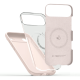 Θήκη iPhone Air Tech-Protect Silicone MagSafe Σιλικόνης με MagSafe - Pink Pearl (5906302330225)
