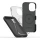 Θήκη iPhone 17 Tech-Protect Silicone MagSafe Σιλικόνης με MagSafe - Black (5906302330133)