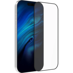Tempered Glass iPhone 17 Vivid Full Face Αντιχαρακτικό Γυαλί Προστασίας Οθόνης - Black (CS-TG FF-2508001)