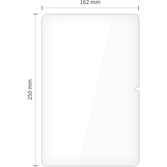 Tempered Glass Lenovo Idea Tab 11" TB-336 Tech-Protect Glass Fit+ Αντιχαρακτικό Γυαλί Προστασίας Οθόνης 2 Τεμάχια - Clear (5906302331918)