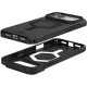 Θήκη iPhone 17 Pro Max UAG Essential Armor Ανθεκτική Σιλικόνης με MagSafe - Black (114541114040)