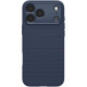 Θήκη iPhone 17 Pro Spigen Liquid Air Ανθεκτική Σιλικόνης - Navy Blue (ACS10332)