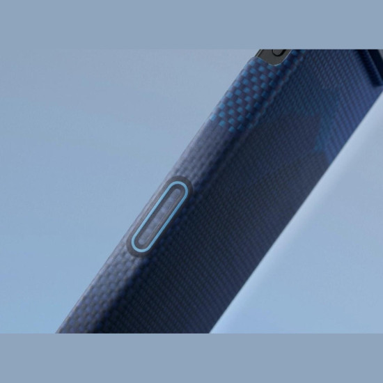 Θήκη iPhone 17 Pro Max Pitaka Ultra-Slim MagEZ Case 7 Aramid Fiber Body με MagSafe 1.3mm 1500D - Over the Horizon (KI1704OPM)