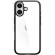 Θήκη iPhone 17 Spigen Ultra Hybrid Ανθεκτική Διάφανη Σκληρή - Matte Black (ACS10377)
