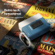 Θήκη AirPods Pro 3rd Gen Elago Cassette Player Hang Case Σιλικόνης - Blue (EAPP3CST-HANG-BL)