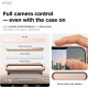 Θήκη iPhone 17 Pro Max Elago Magnetic Leather από Vegan Δέρμα με MagSafe - Lovely Pink (ES17MSLE69PRO-LPK)