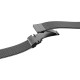 Λουράκι Apple Watch Ultra/SE/11/10/9/8/7/6/5/4 (49/46/45/44mm) Uniq Dante Pro από Ανοξείδωτο Ατσάλι - Titanium Silver (UNIQ-49MM-DANPTSIL)