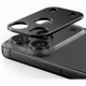 Κάλυμμα Κάμερας iPhone 17 Pro Max Tech-Protect Camalloy Fit+ Προστατευτικό Μεταλλικό - Black (5906302331710)