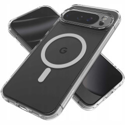 Θήκη Google Pixel 10 Pro XL Spacecase Clear MagSafe Σκληρή Διάφανη με MagSafe - Transparent (5905719131043)