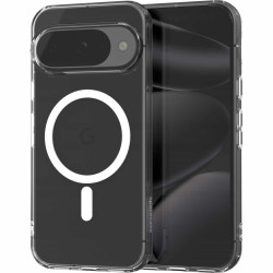 Θήκη Google Pixel 10 / 10 Pro Spacecase Clear MagSafe Σκληρή Διάφανη με MagSafe - Transparent (5905719131036)