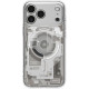 Θήκη iPhone 17 Pro Max Spigen Ultra Hybrid MagFit Ανθεκτική Σκληρή με MagSafe - Zero One Natural Titanium (ACS10288)