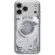 Θήκη iPhone 17 Pro Spigen Ultra Hybrid MagFit Ανθεκτική Σκληρή με MagSafe - Zero One White (ACS10351)