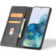 Θήκη iPhone 17 Pro Bodycell Book Case Πορτοφόλι - Black (5206015083167)