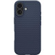 Θήκη iPhone 17 Spigen Liquid Air Ανθεκτική Σιλικόνης - Navy Blue (ACS10370)