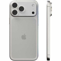 Tempered Glass iPhone 17 Pro / 17 Pro Max Spacecase QuickFit Camera Glass Αντιχαρακτικό Γυαλί Προστασίας για Φακό Κάμερας 2 Τεμάχια - Silver (5905719131746)
