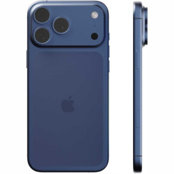 Tempered Glass iPhone 17 Pro / 17 Pro Max Spacecase QuickFit Camera Glass Αντιχαρακτικό Γυαλί Προστασίας για Φακό Κάμερας 2 Τεμάχια - Midnight Blue (5905719131760)