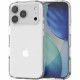 Θήκη iPhone 17 Pro Max Spacecase Clear Case Σκληρή Διάφανη 1mm - Transparent (5905719131111)