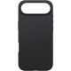 Θήκη iPhone Air Uniq Lino MagClick Ανθεκτική Premium Σιλικόνης με MagSafe - Charcoal Grey (UNIQ-IP6.6(2025)-LINOMCGRY)