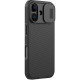 Θήκη iPhone 17 Nillkin CamShield Pro Magnetic Σκληρή με MagSafe & Κάλυμμα για την Κάμερα - Black (6902048303867)