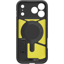 Θήκη iPhone 17 Pro Spigen Tough Armor T MagFit Ανθεκτική με Κάλυμμα για Camera Control & MagSafe - Black (ACS10361)