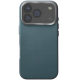 Θήκη iPhone 17 Pro Uniq Lyden Ανθεκτική με MagSafe από Premium Vegan Δέρμα & Μεταλλικό Πλαίσιο Κάμερας - Ash Blue (UNIQ-IP6.3P(2025)-LYDMABLU)