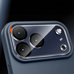 Tempered Glass iPhone 17 Pro Tech-Protect Cam Fit+ Αντιχαρακτικό Γυαλί Προστασίας για Φακό Κάμερας - Clear (5906302319046)