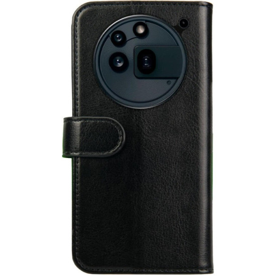 Θήκη Nothing Phone 3a Pro Rosso Element PU Πορτοφόλι - Black (8719246479335)