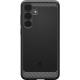 Θήκη Samsung Galaxy S25 FE Spigen Rugged Armor Ανθεκτική Σιλικόνης - Matte Black (ACS10025)