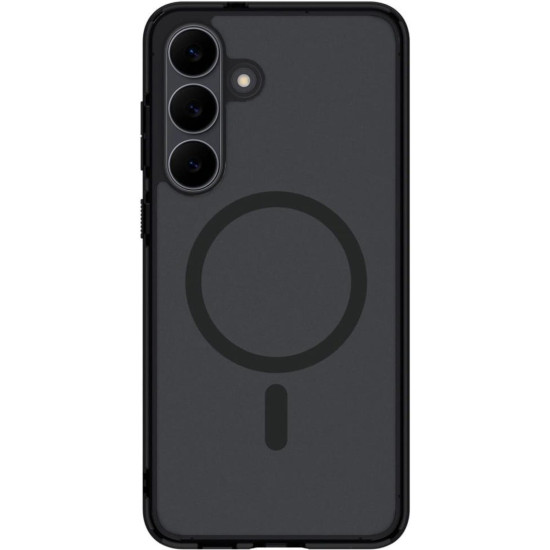 Θήκη Samsung Galaxy S25 FE Spigen Ultra Hybrid MagFit Σκληρή με MagSafe - Frost Black (ACS10028)