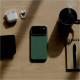 Θήκη iPhone 17 Pro Max Spacecase Silicone Case Σιλικόνης - Dark Green (5905719131418)