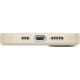 Θήκη iPhone 17 Uniq Lyden Ανθεκτική με MagSafe από Premium Vegan Δέρμα & Μεταλλικό Πλαίσιο Κάμερας - Clay (UNIQ-IP6.3(2025)-LYDMCLAY)