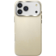 Θήκη iPhone 17 Pro Max Uniq Lyden Ανθεκτική με MagSafe από Premium Vegan Δέρμα & Μεταλλικό Πλαίσιο Κάμερας - Clay (UNIQ-IP6.9P(2025)-LYDMCLAY)