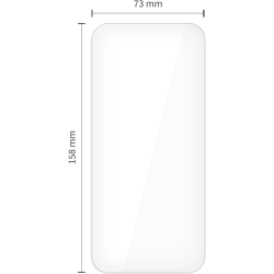 Tempered Glass Samsung Galaxy S25 FE Tech-Protect Easy Set+ με 2 x Αντιχαρακτικά Γυαλιά Προστασίας Οθόνης & 1 x για Φακό Κάμερας - Clear (5906302332762)